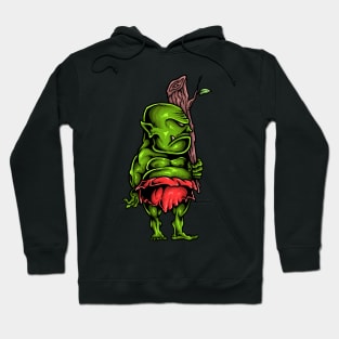 Egor monster Hoodie